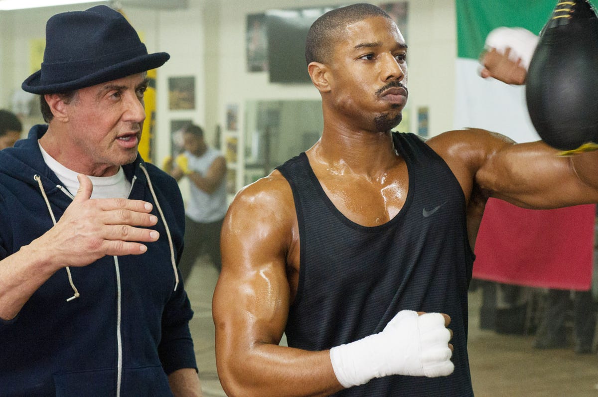 Il workout e la dieta di Michael B. Jordan per prepararsi a Creed