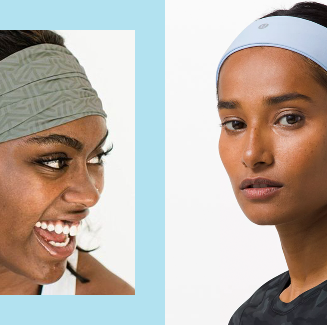 Headbands for Men/Women, 6 PCS Headbands Yoga Sports Headbands Elastic Non  Slip Sweat Bands Workout Headband : : Clothing, Shoes & Accessories