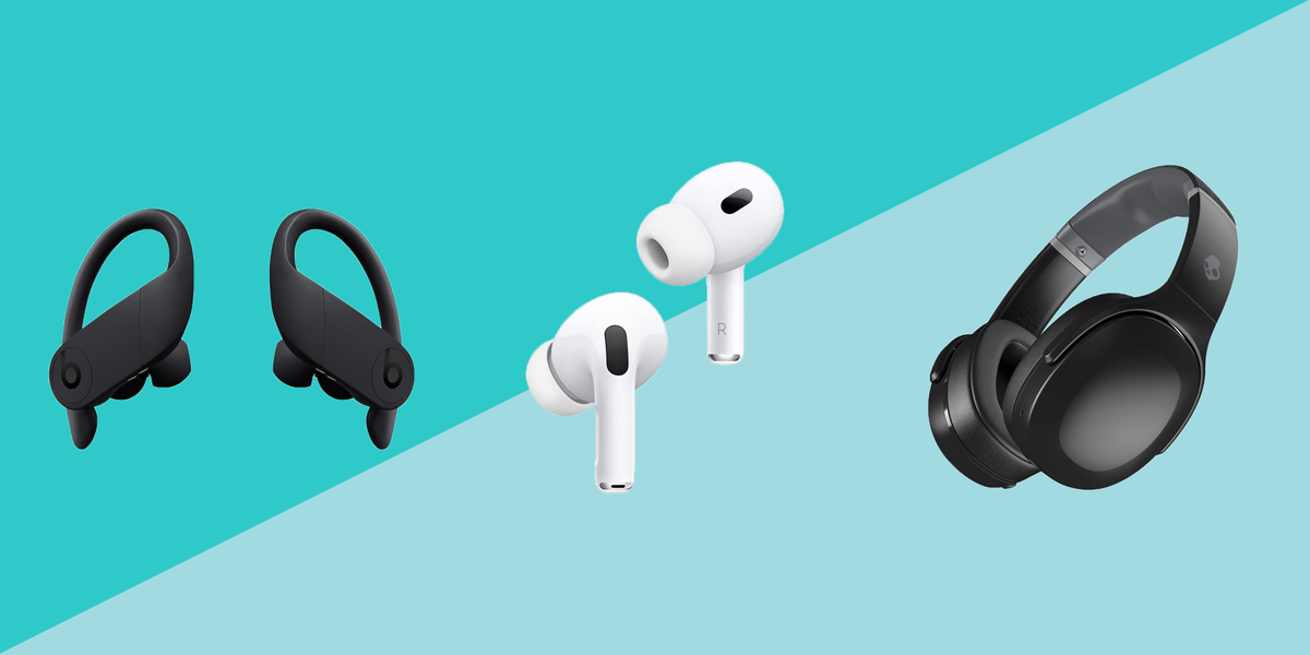 12 Best Workout Headphones and Earbuds in 2023