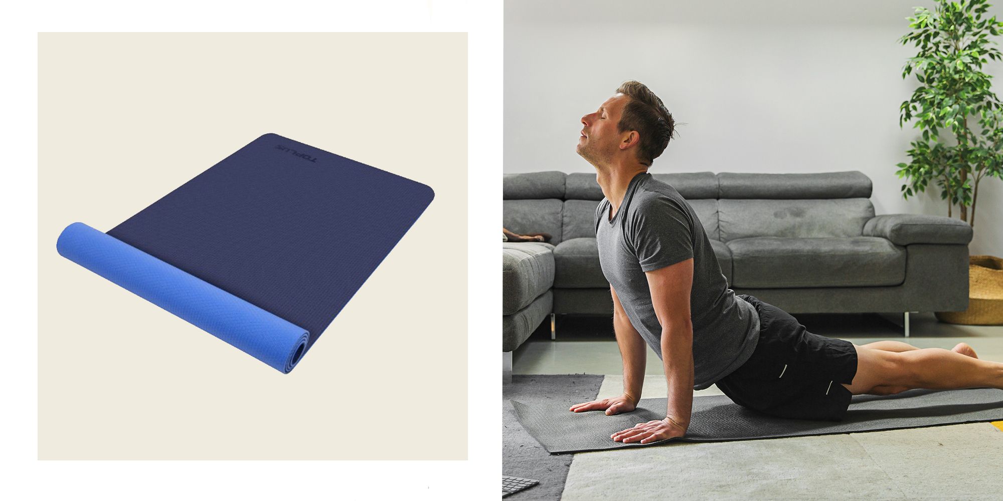 10 Best Thick Exercise Mats Of 2023, According To An Expert