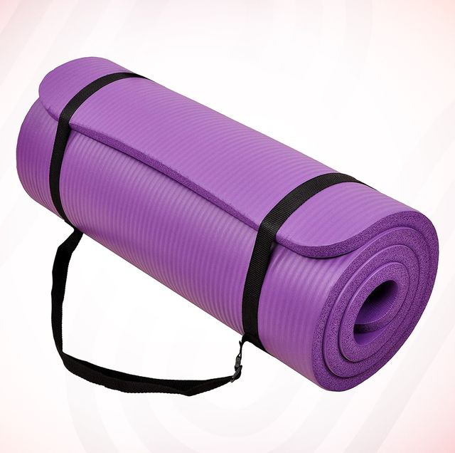 Yoga Mat Bag Carrier, Yoga Backpack Fits 1/2 Inch Thick Mat, Large