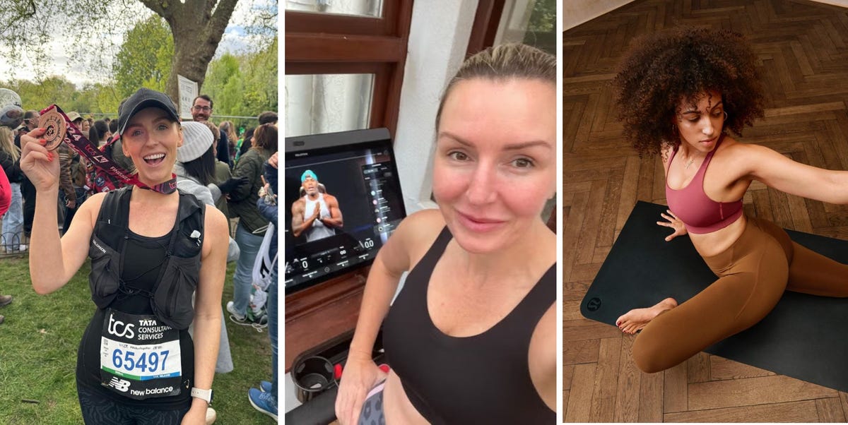 9 busy women share how they realistically stay motivated to exercise