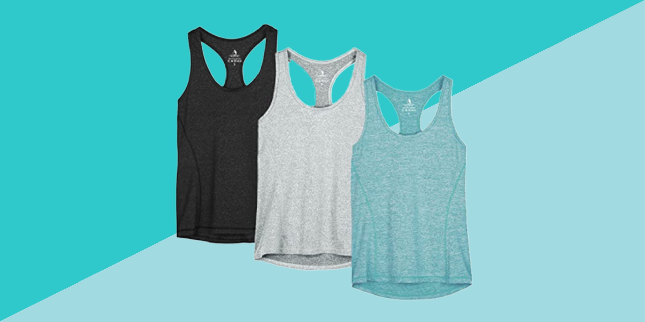 The 10 Best Workout Shirts For Women