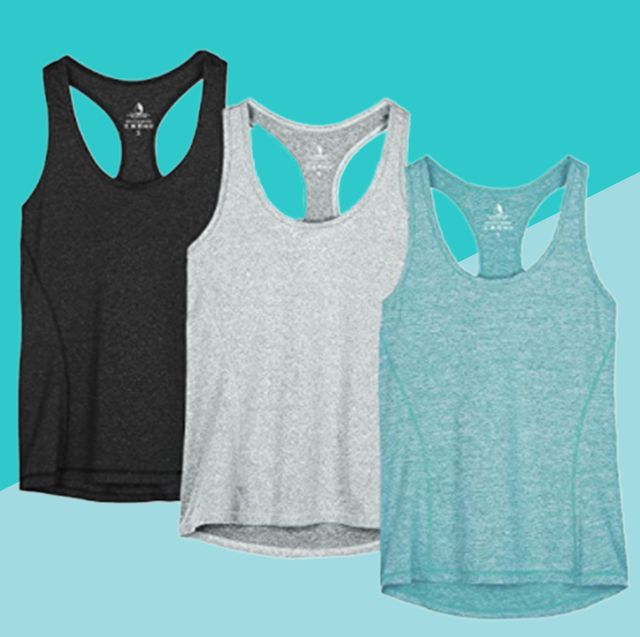 SELF Activewear Awards 2022: The 10 Best New Workout Tank Tops, T