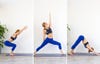 The HIIT Yoga Sequence You Need When You're Stressed to the Max