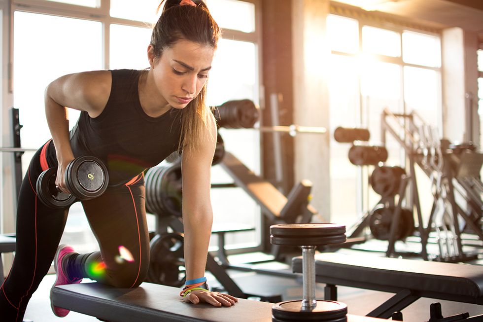 What To Do Next Time You're Really Damn Bored At The Gym