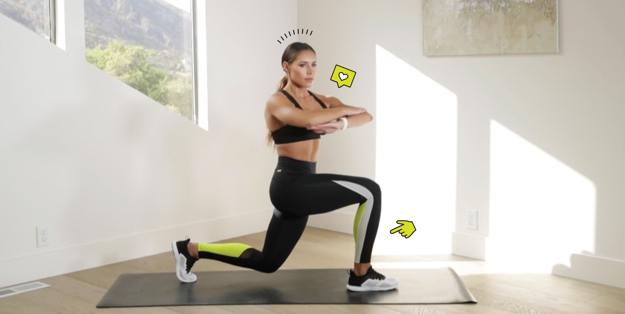 Beginner Workout for Women — This 20-Minute Equipment-Free Workout