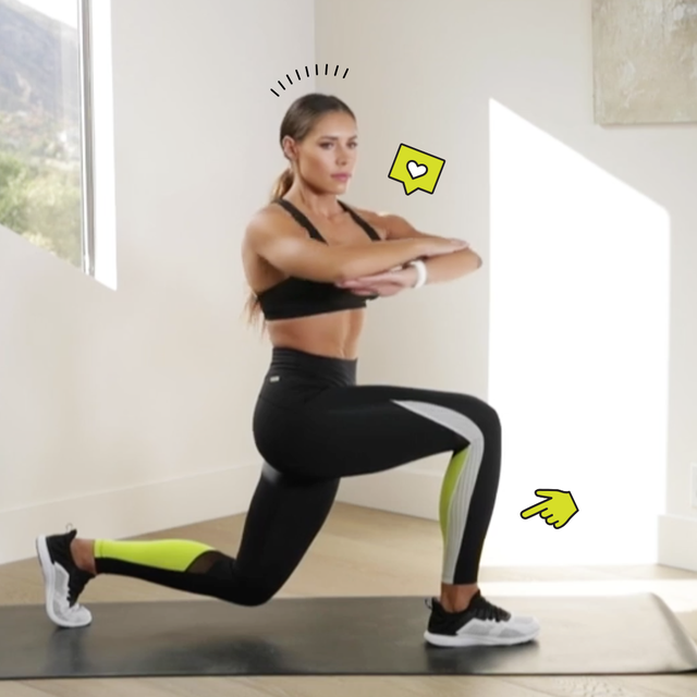 Beginner Workout for Women — This 20-Minute Equipment-Free Workout