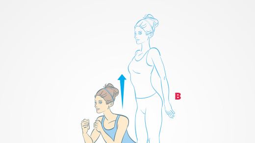 Jump Squat  Illustrated Exercise Guide