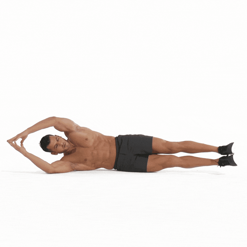Hollow Body Hold Roll