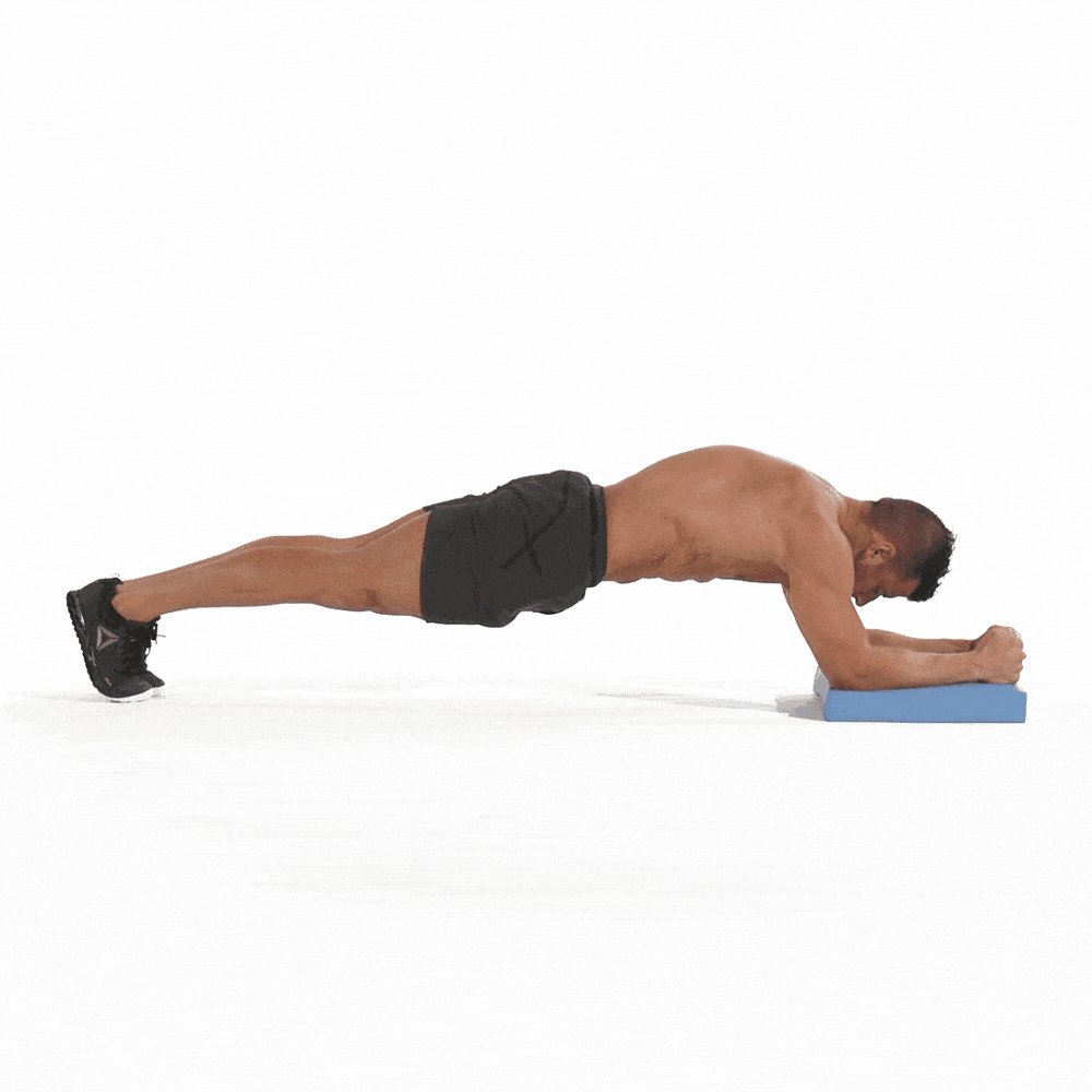 Extended Plank