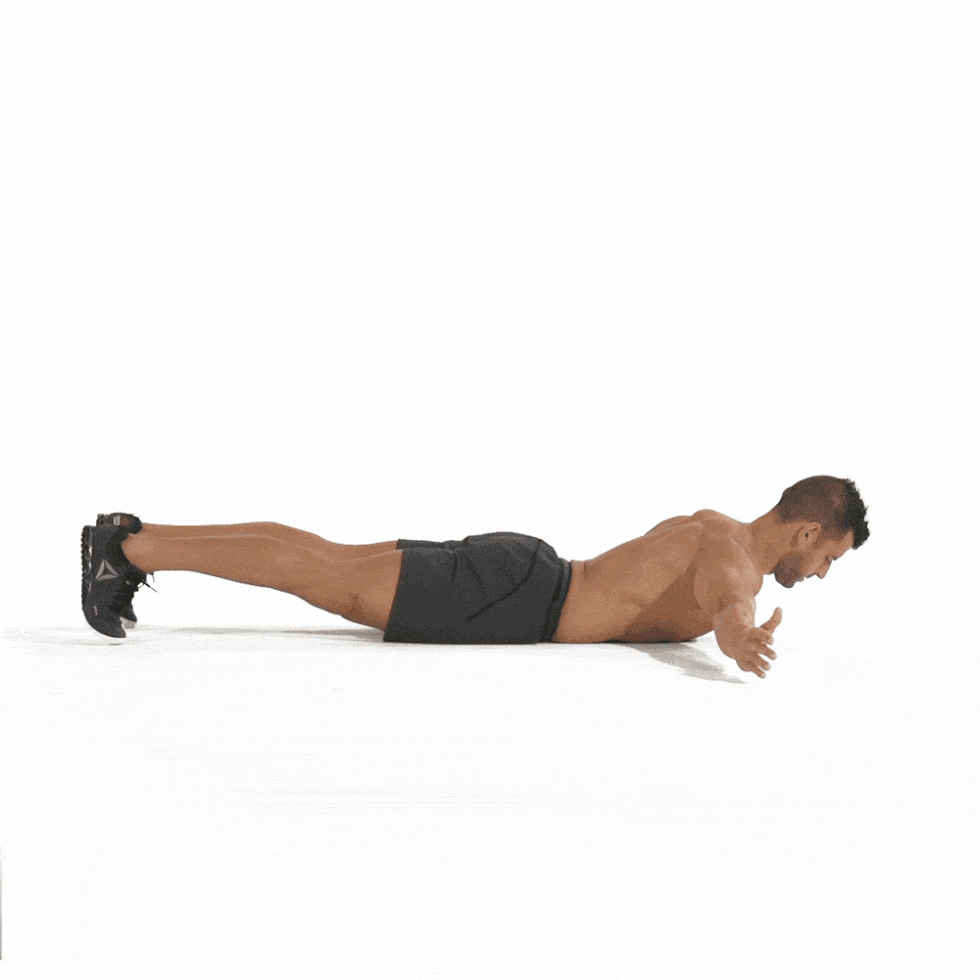At-Home Back Workouts: 5 Best Bodyweight Back Exercises