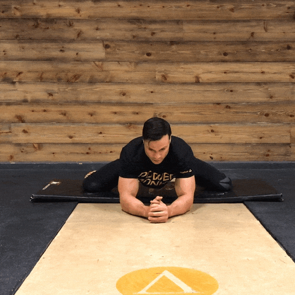 Yoga Straddle Split - Preparation Poses 🤸🏼‍♂️ - Yogamoo™