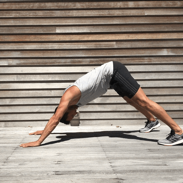 Dive Bomber Push-Ups Exercise: What are dive bomber push-ups good for?