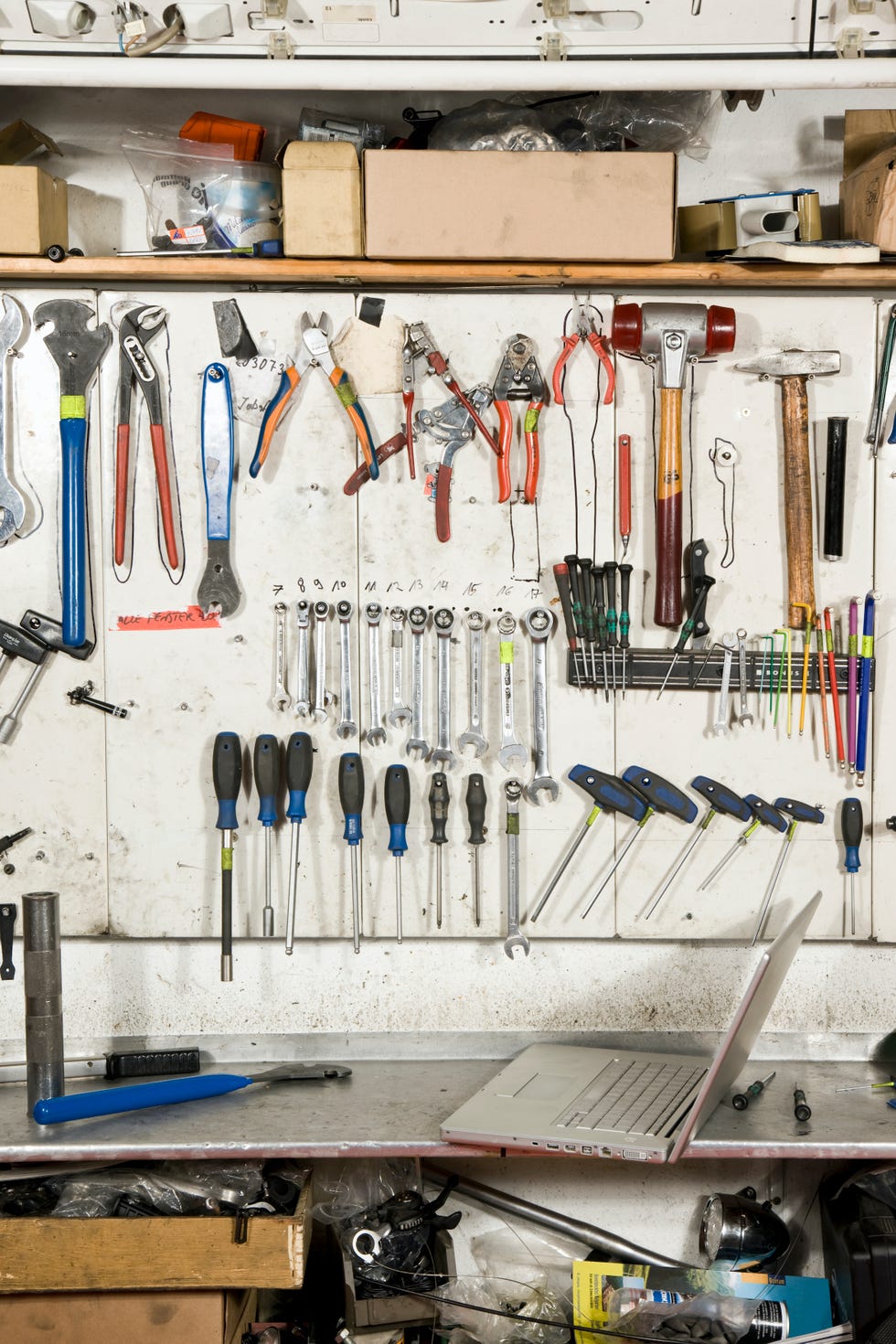 How To Build the Ultimate Garage Workshop