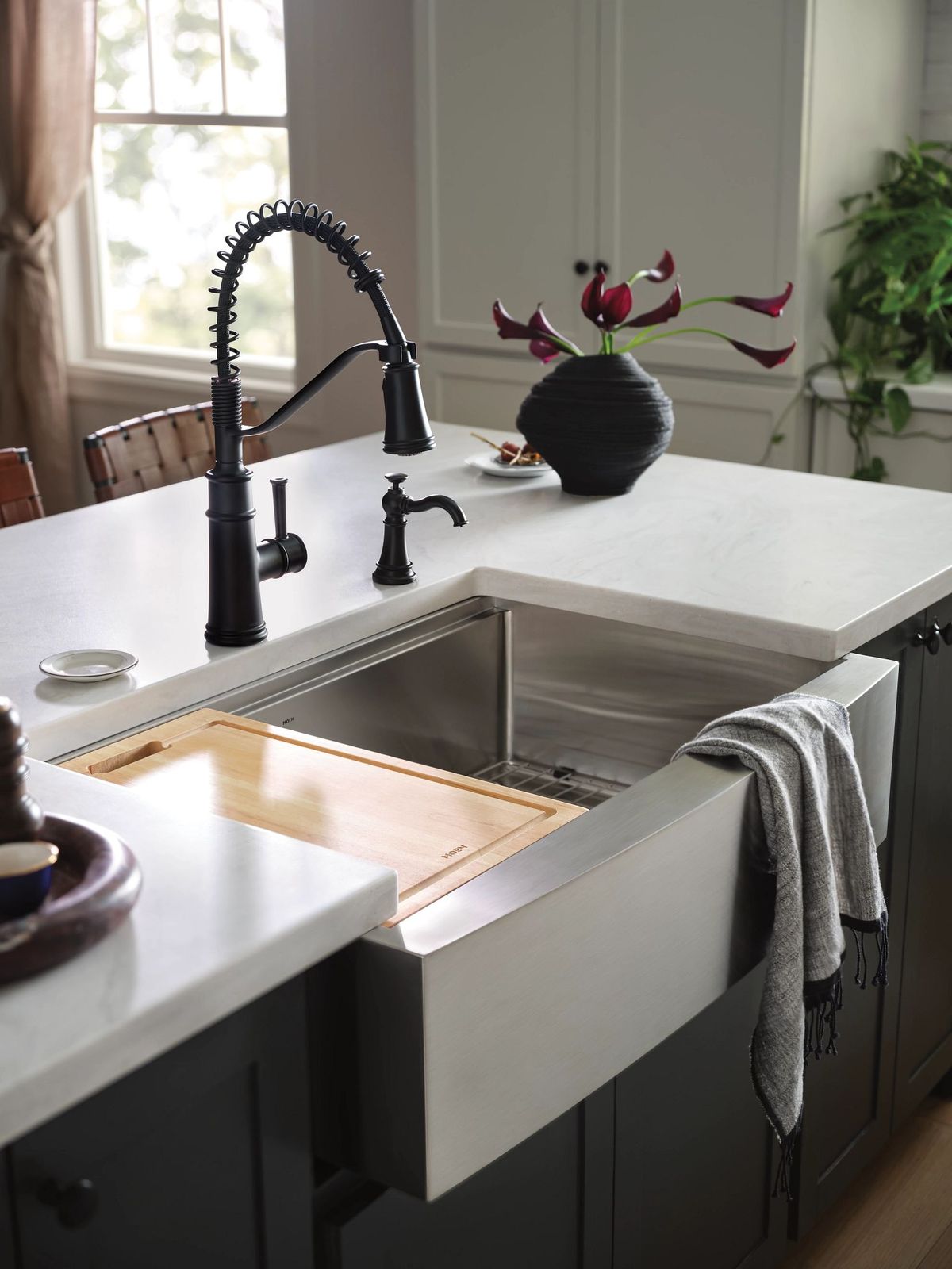 kitchen sink trends