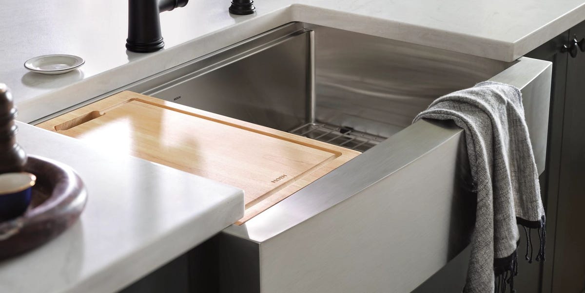 The Top 3 Kitchen Sink Styles for 2023