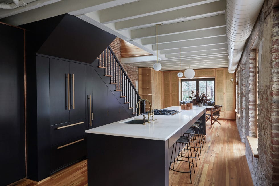 Workstead kitchen