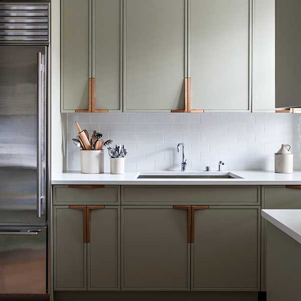 Kitchen by Workstead