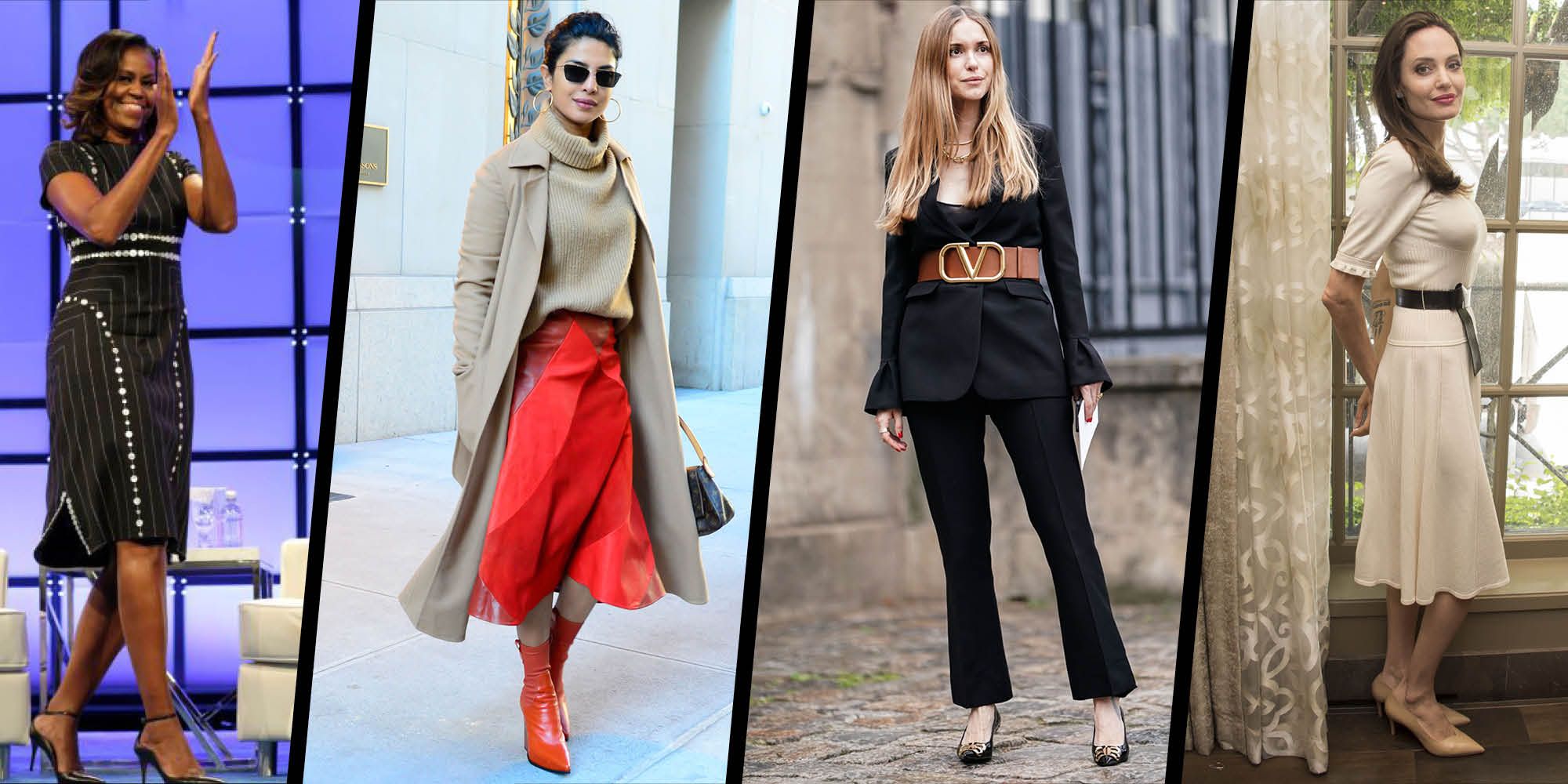 15 outfits to inspire your workwear wardrobe this January