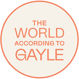 world according to gayle bug