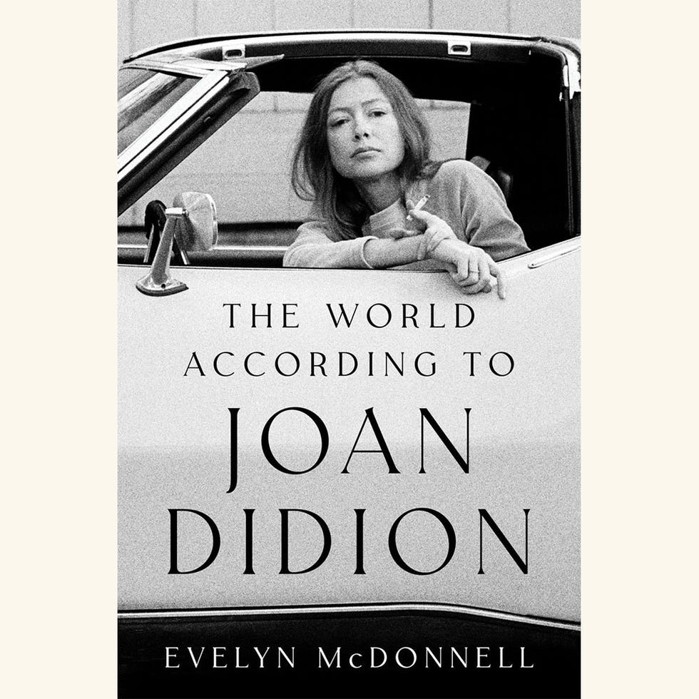 the world according to joan didion, evelyn mcdonnell the world according to joan didion, evelyn mcdonnell