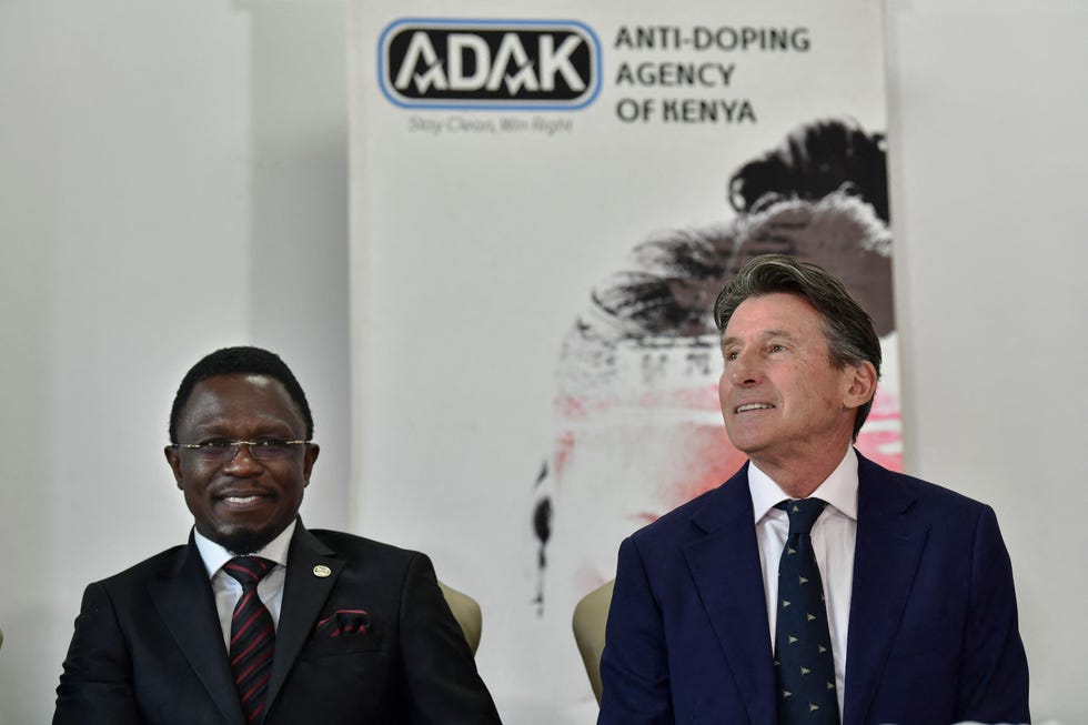 kenia promete intensificar el esfuerzo contra el dopaje