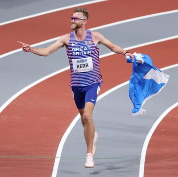 world athletics indoor championships 2024 josh kerr