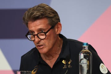 sebastian coe