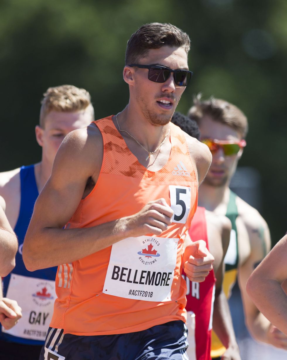 track & field: jul 07 canadian championships