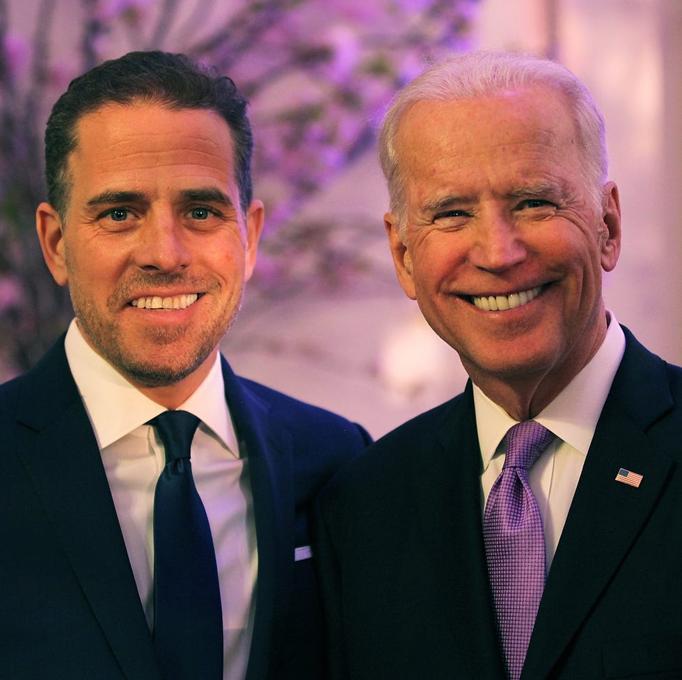 hunter biden joe biden