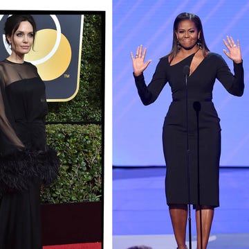 most admired woman most admired woman