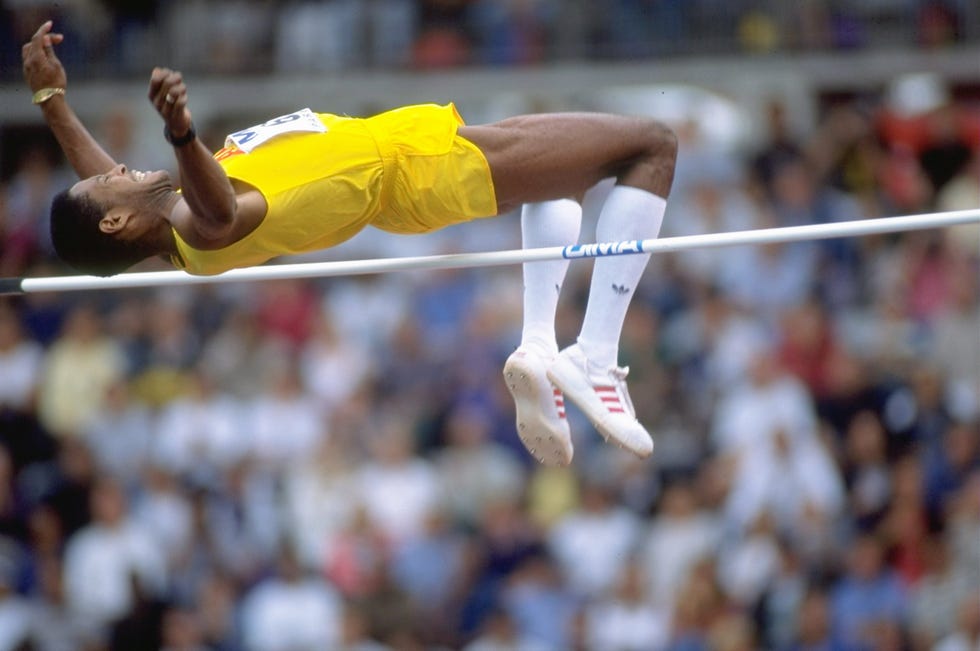 javier sotomayor