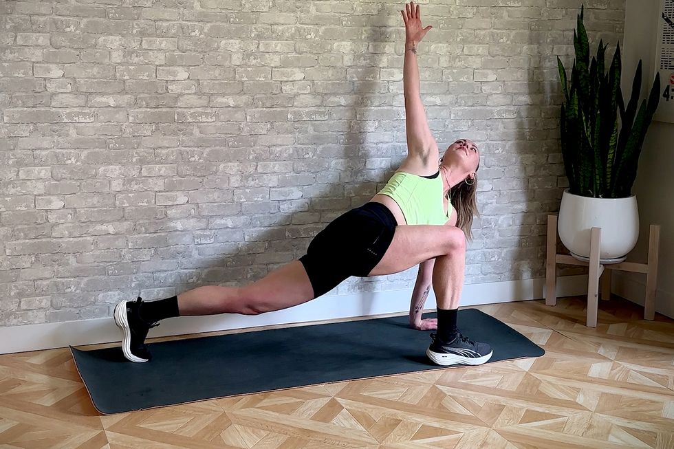 flexibility exercises, world's greatest stretch