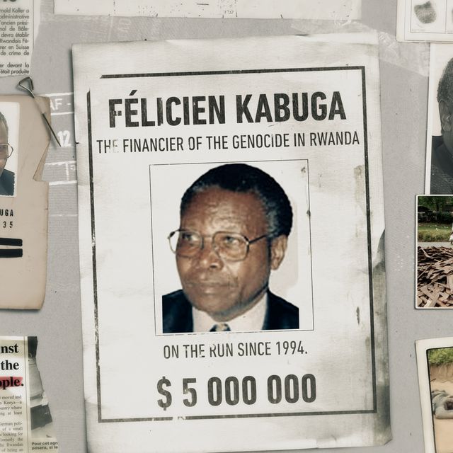 worlds most wanted felicien kabuga in episode felicien kabuga   the financier of the genocide in rwanda of the series worlds most wanted cr netflix © 2020