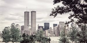 World Trade Center-Manhattan in 1999