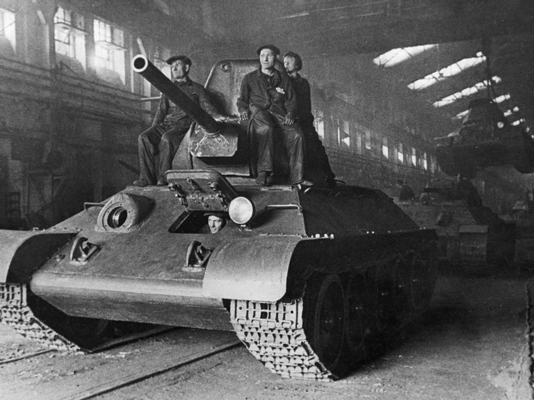These Were the 5 Most Important Tanks of World War II