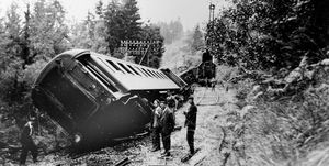 world war ii derailment caused by the french resi