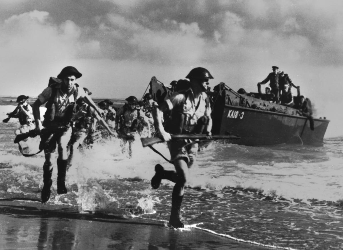 Why D-Day Was So Important to Allied Victory