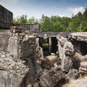 5 bizarre bunkers uit de tweede wereldoorlog in noordfrankrijk