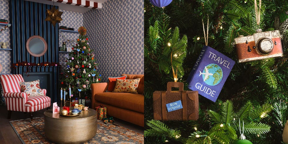 john lewis christmas trends 2025
