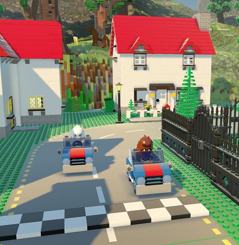 10 Best LEGO Video Games of All Time All LEGO Titles