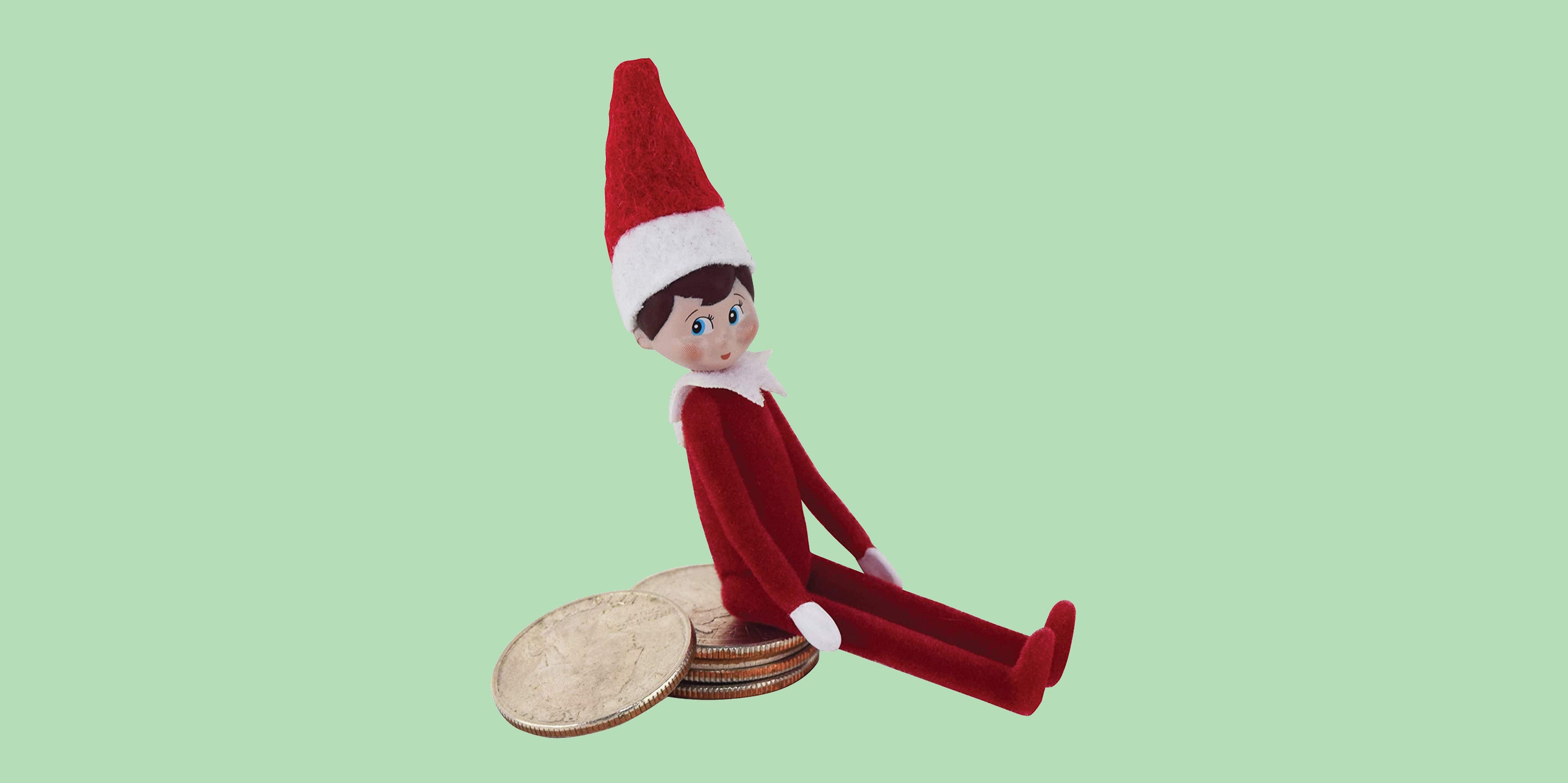 12 Genius Ideas to Give Yourself a Break From Elf on the Shelf