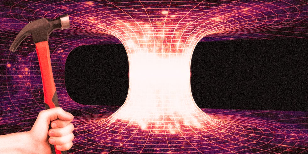 How to Build a Wormhole | What is a Wormhole?