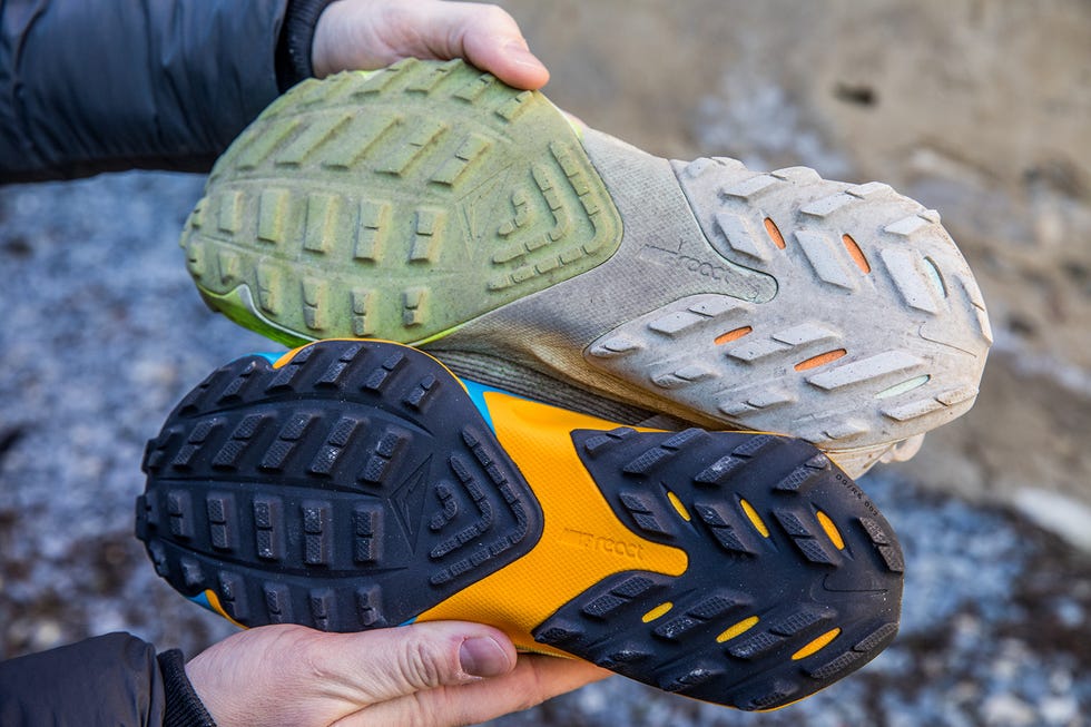 how long do running shoes last