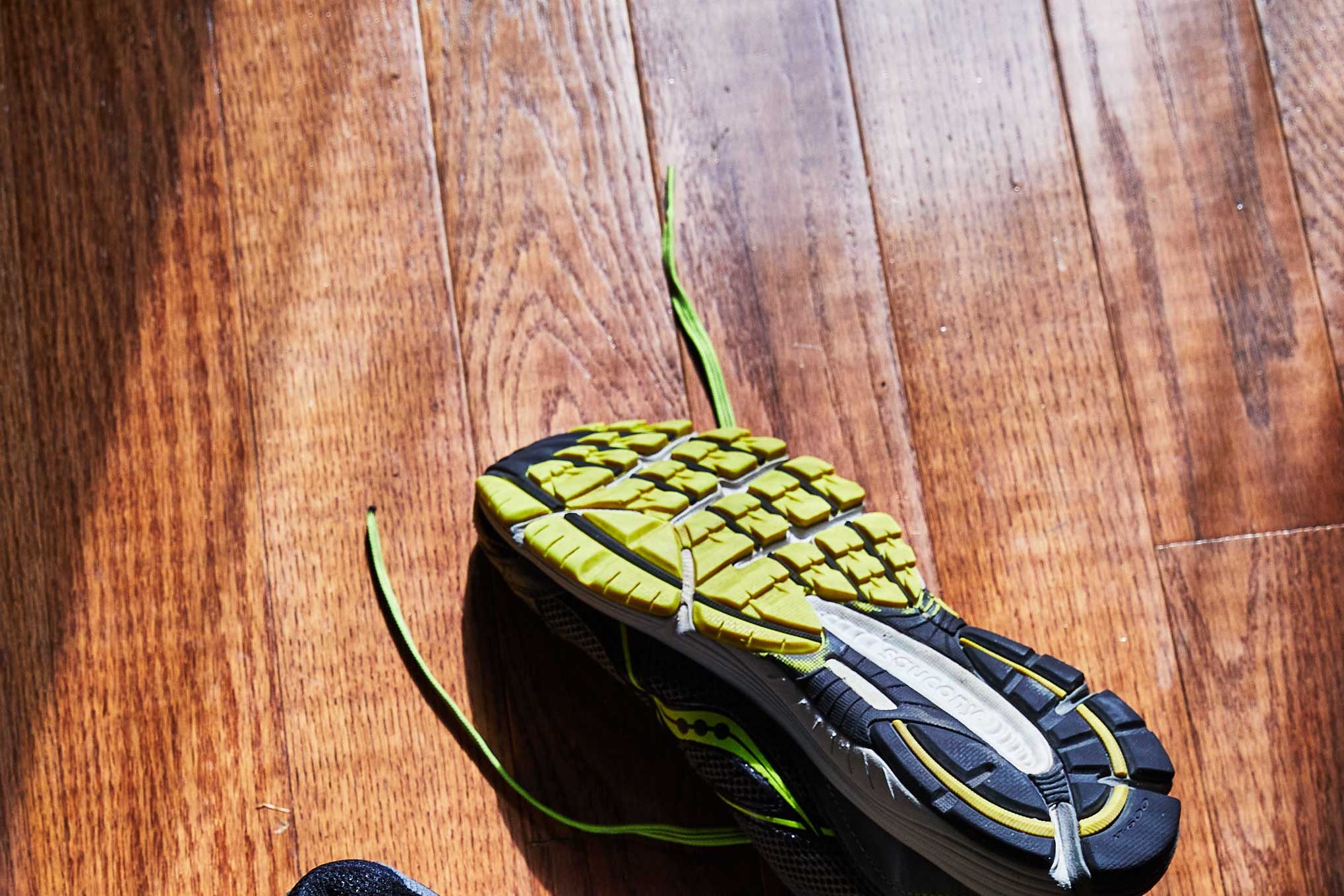 Running Shoe Wear Pattern | What Your Outsoles Can Tell You