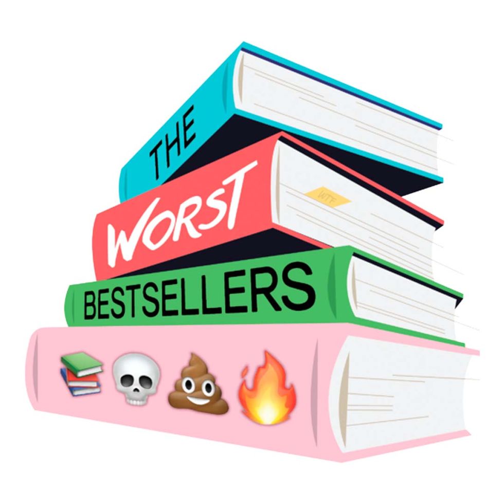 worst booksellers podcast