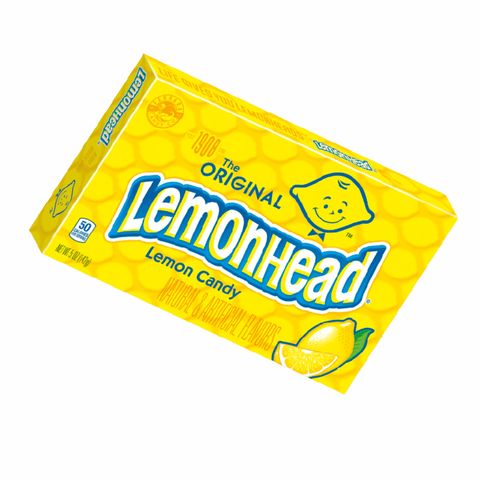 worst halloween candy lemon heads