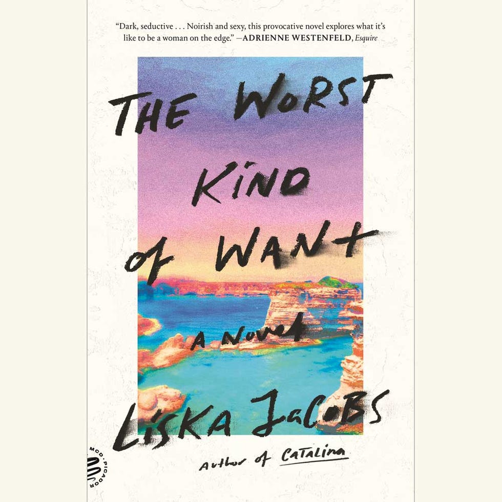 the worst kind of want, liska jacobs