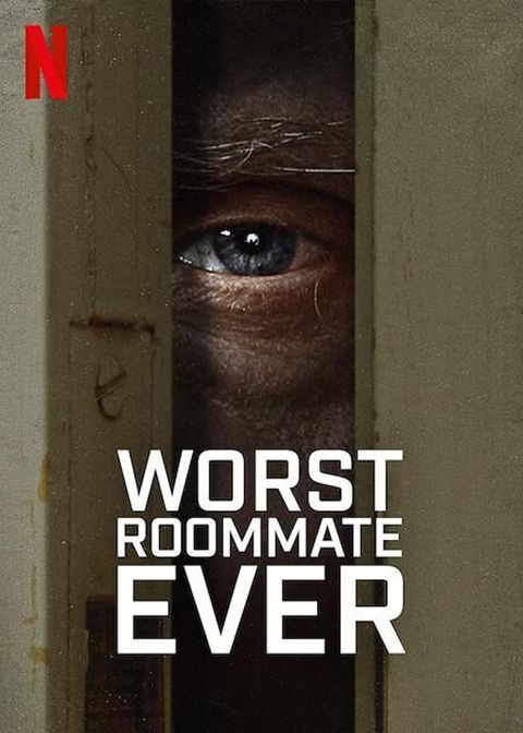 worst roommate ever netflix movie poster
